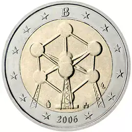2 Euros Comemorativos 2006