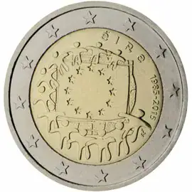 2 Euros Comemorativos 2015