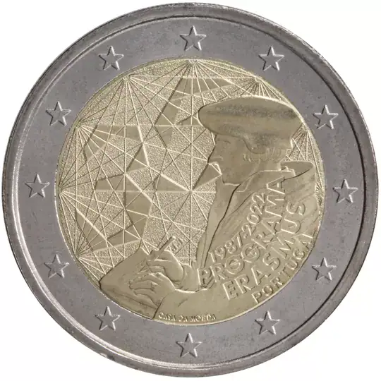 2 Euros Comemorativos 2022